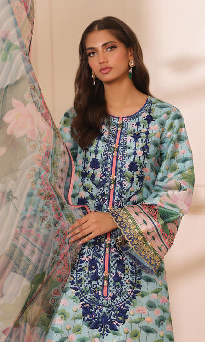 Blue Lotus - NALP24-36