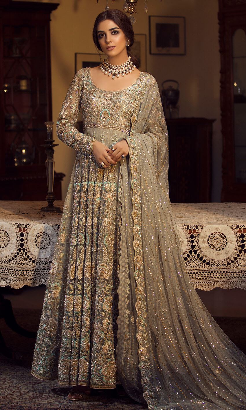 Nomi ansari bridal online dresses 2019