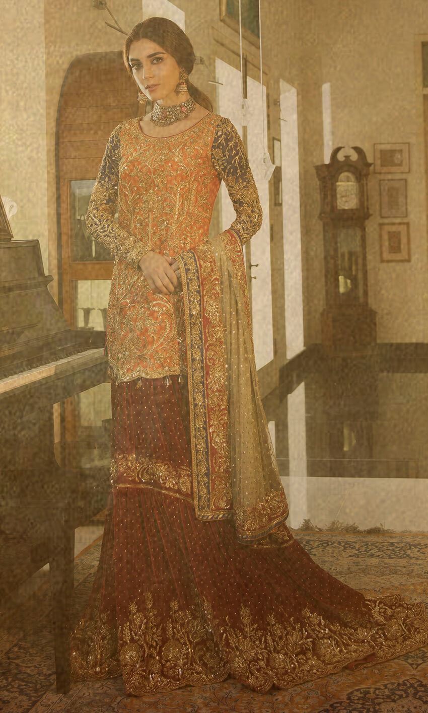 Picture of Mehrunnisa bridal