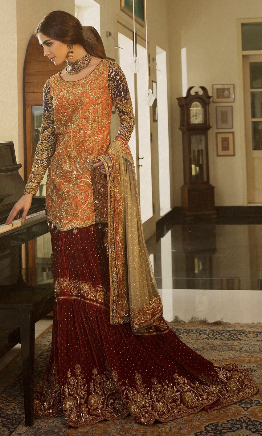 Picture of Mehrunnisa bridal