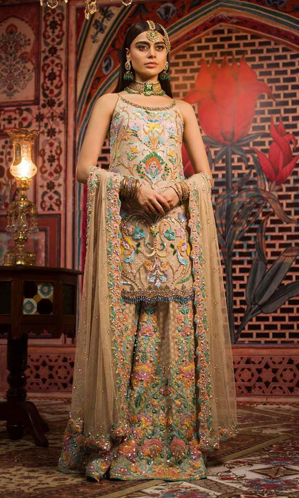 Nomi Ansari. Bridals Wedding Dresses