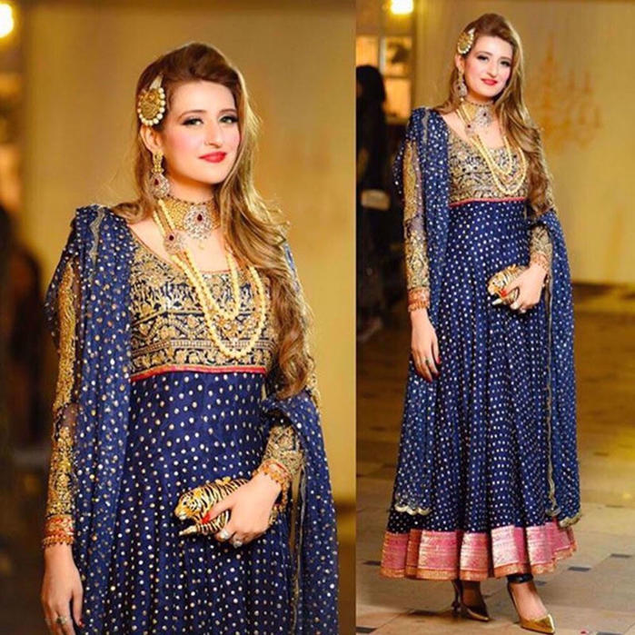 Picture of CHARISMATICCOFFFEE SPOTTED IN NOMI ANSARI AT A RECENT WEDDING