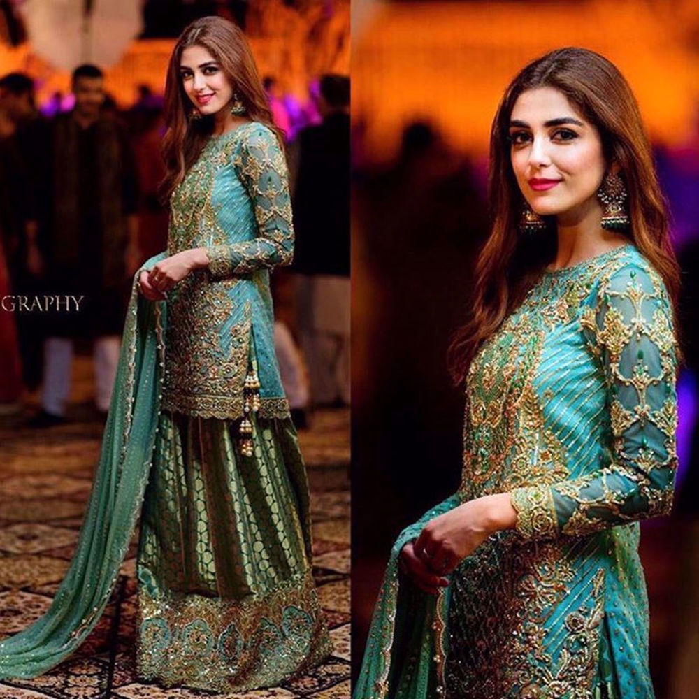 Picture of MAYA ALI LOOKING GORGEOUS IN MONSOON