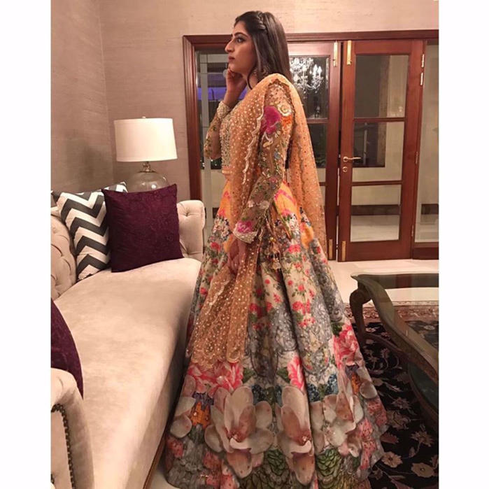 Picture of CLIENT LOOKING ABSOLUTELY STUNNING IN EUPHORIA