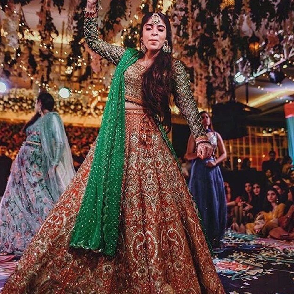 Picture of Wedding Wear by Nomi Ansari