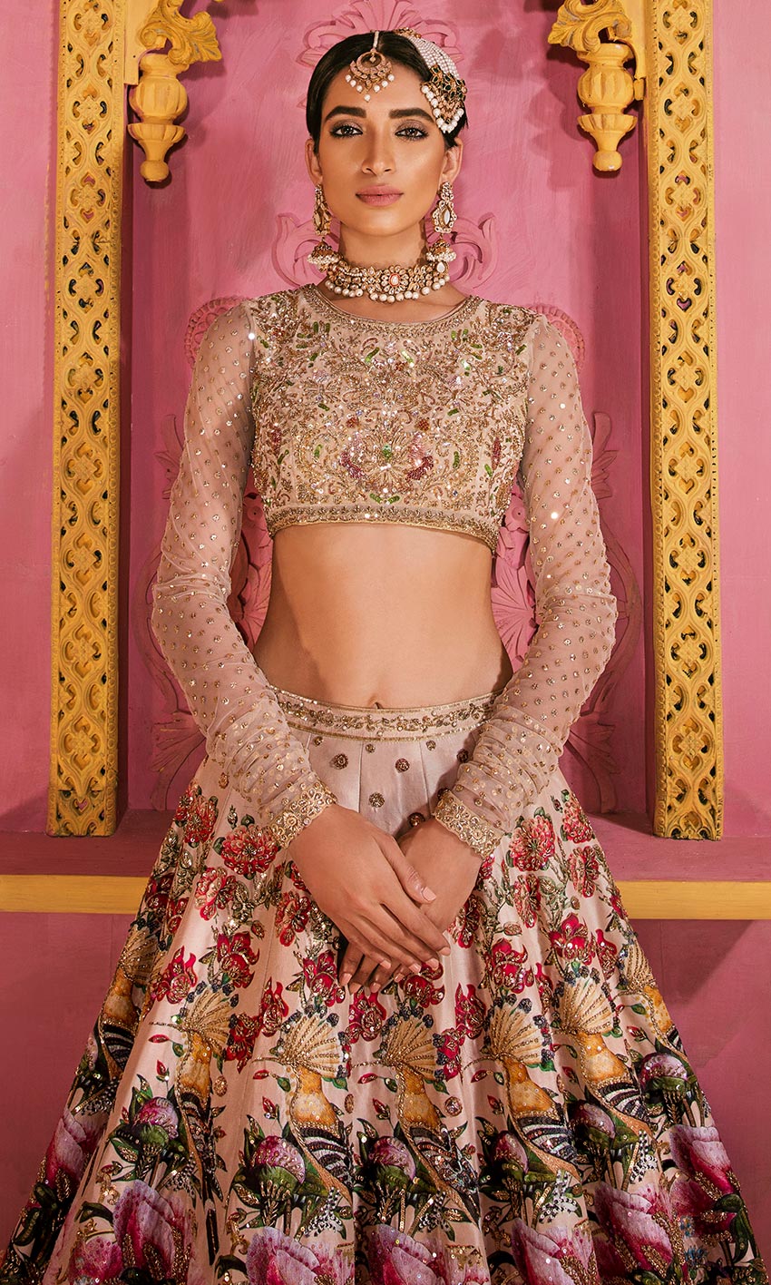 Picture of Aagra bridal