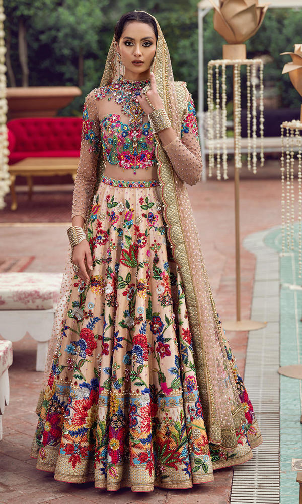 Nomi Ansari. Bridals – Wedding Dresses
