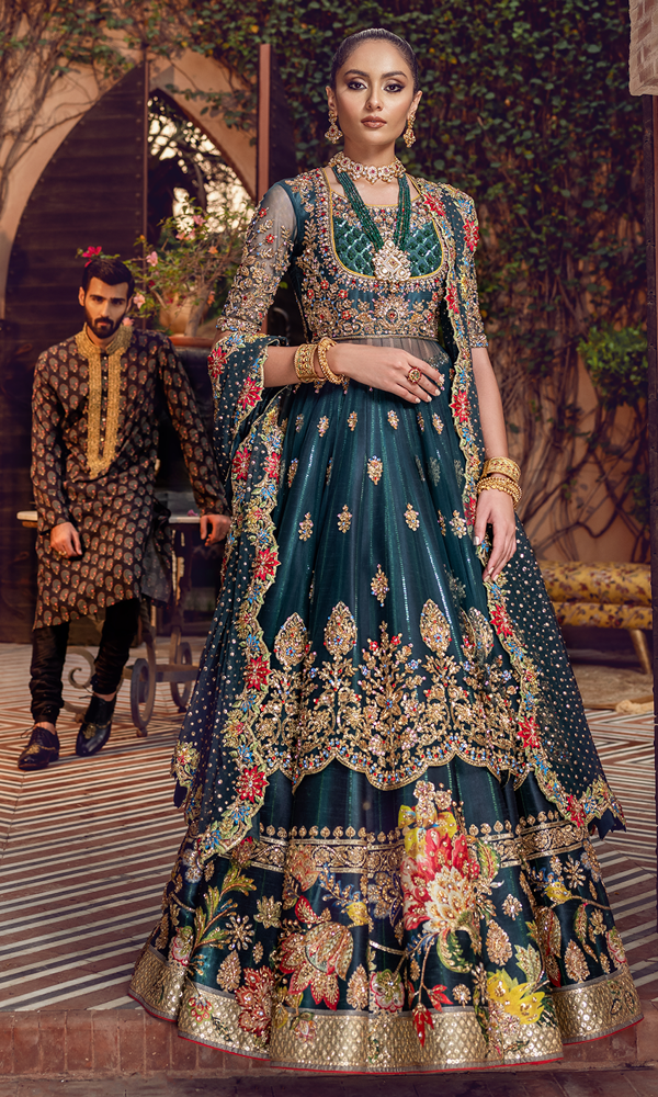 Nomi Ansari. Bridals – Wedding Dresses