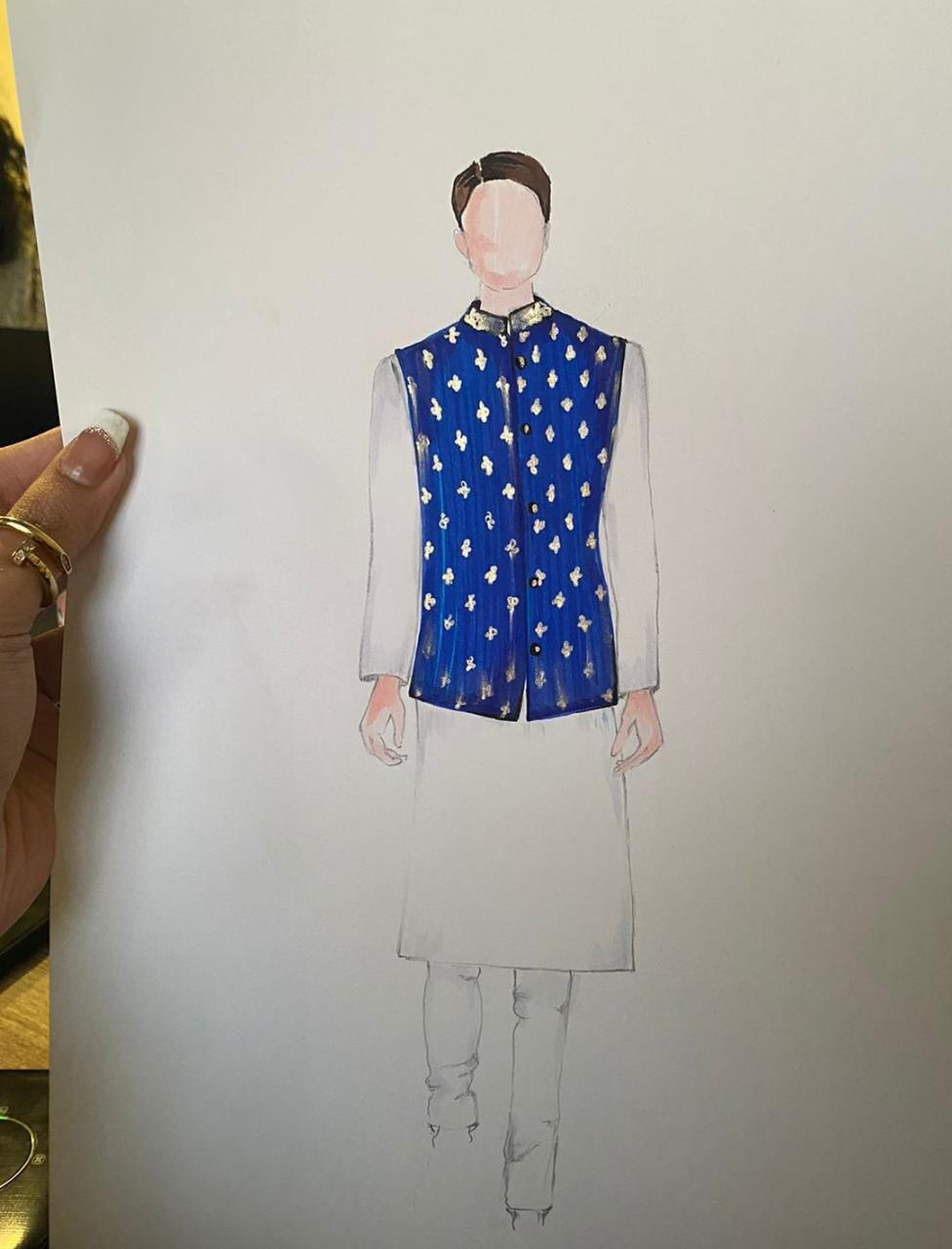 Picture of Custom waistcoats and Inner