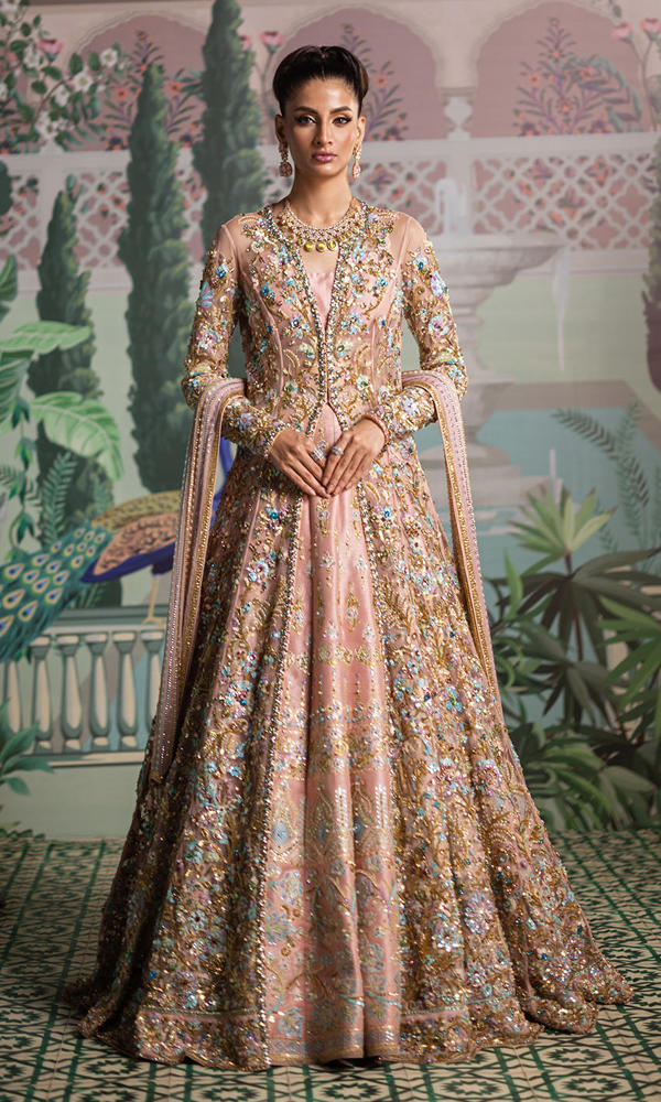 Pakistani Wedding Dresses Latest Bridal Dresses Online - Classy Corner