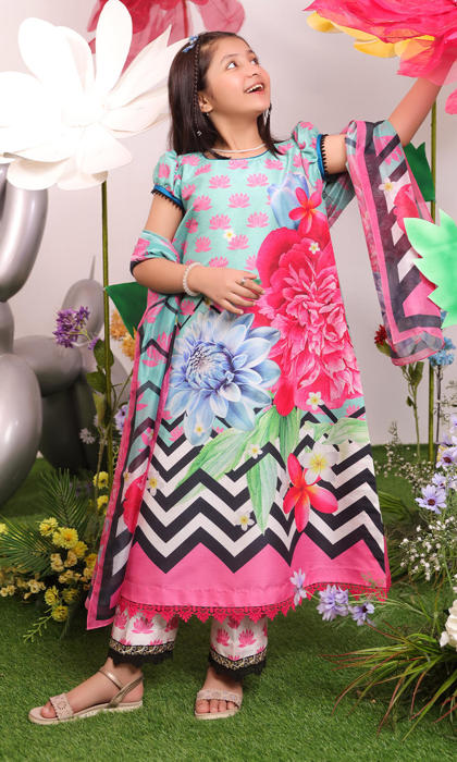 Water Lily - NAKF24-06