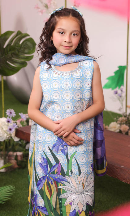 Purple Garden - NAKF24-16