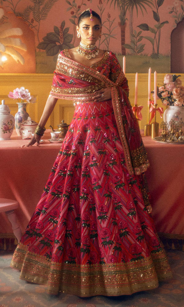 Picture of Rose Raga