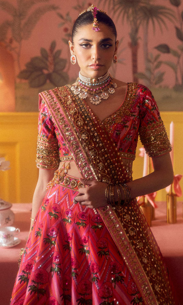 Picture of Rose Raga