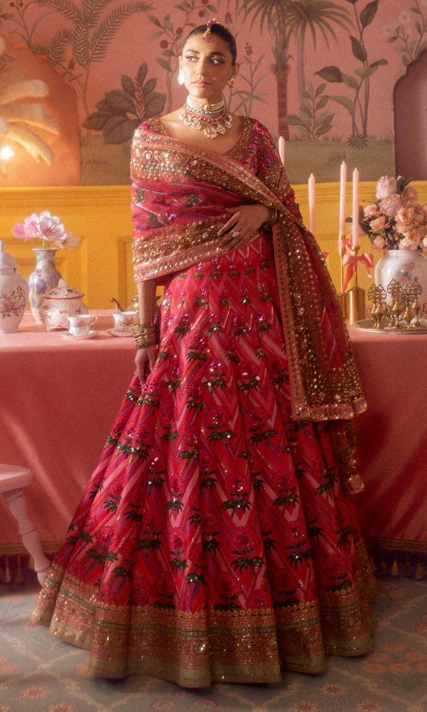 Picture of Rose Raga