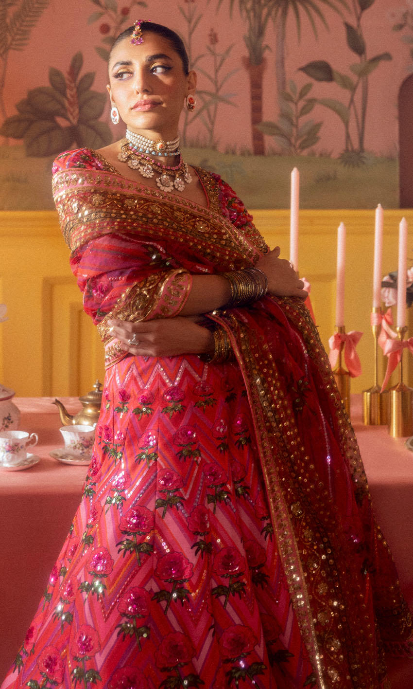 Picture of Rose Raga