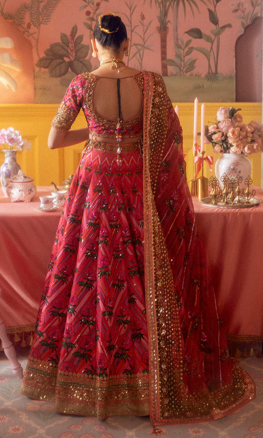 Picture of Rose Raga
