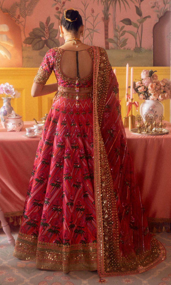 Picture of Rose Raga
