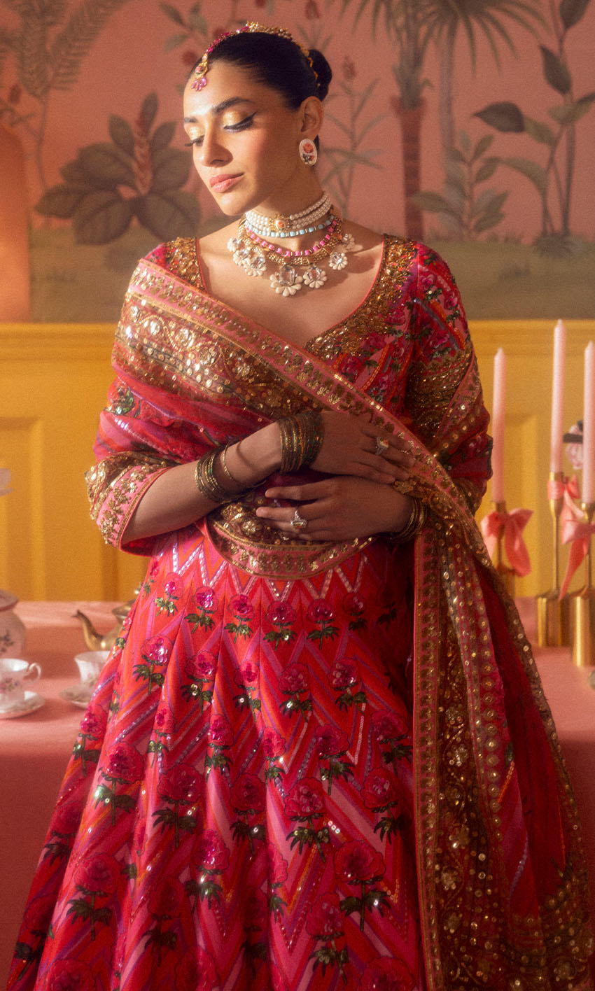 Picture of Rose Raga