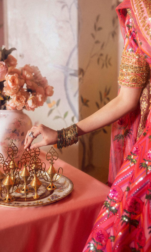 Picture of Rose Raga