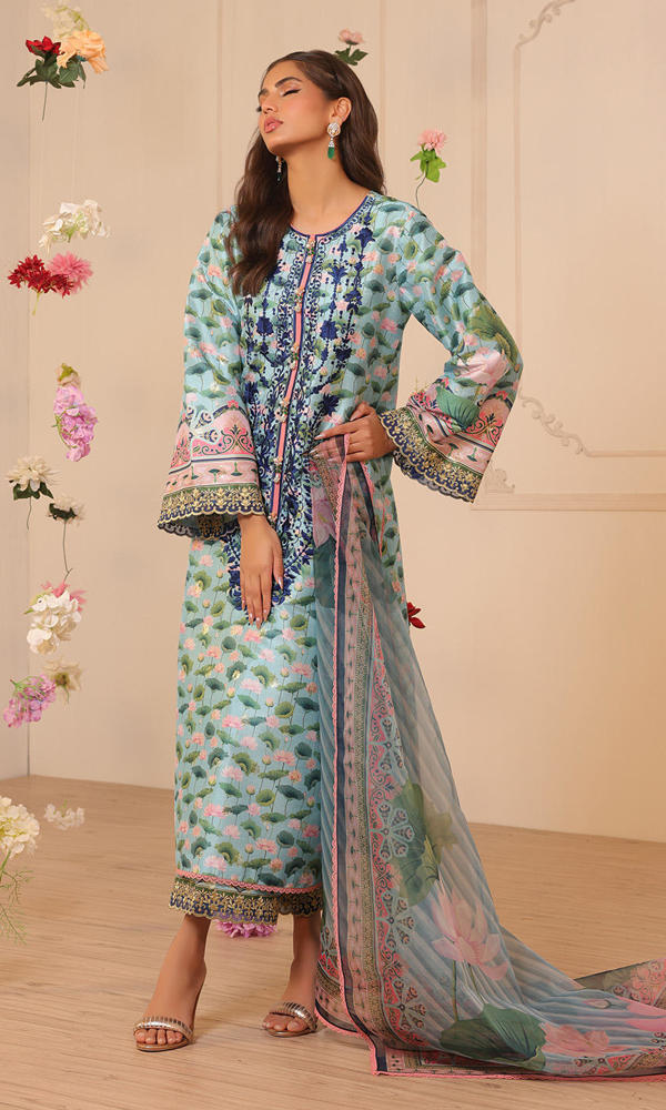 Picture of Blue Lotus