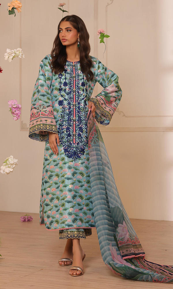 Picture of Blue Lotus