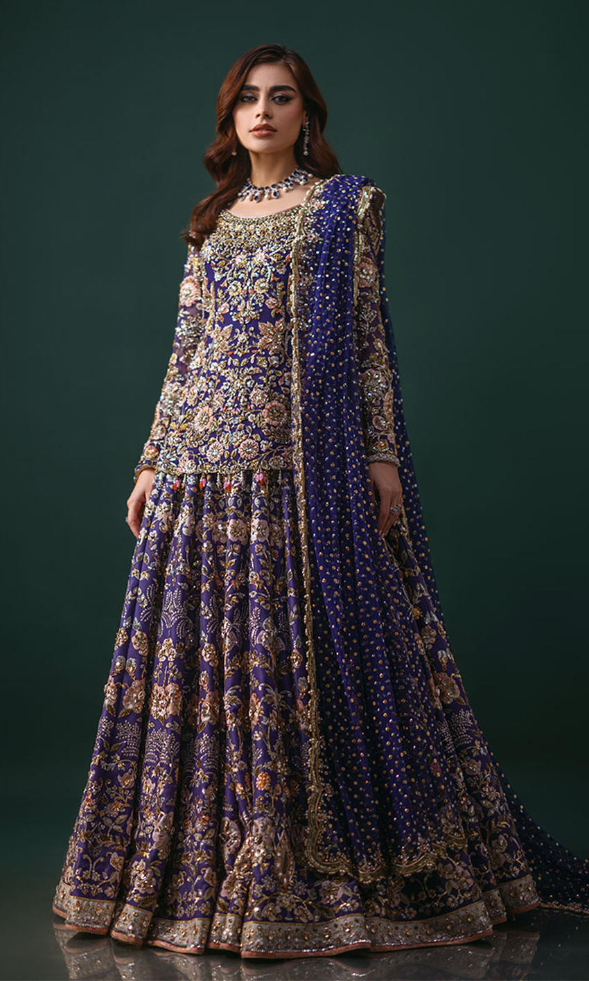 Picture of Indigo Crystal