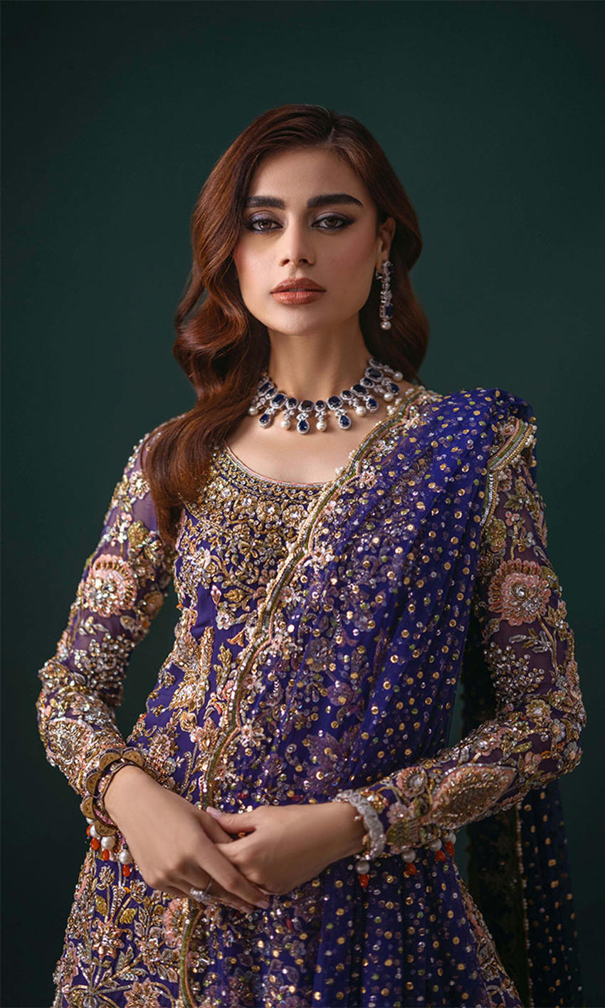 Picture of Indigo Crystal