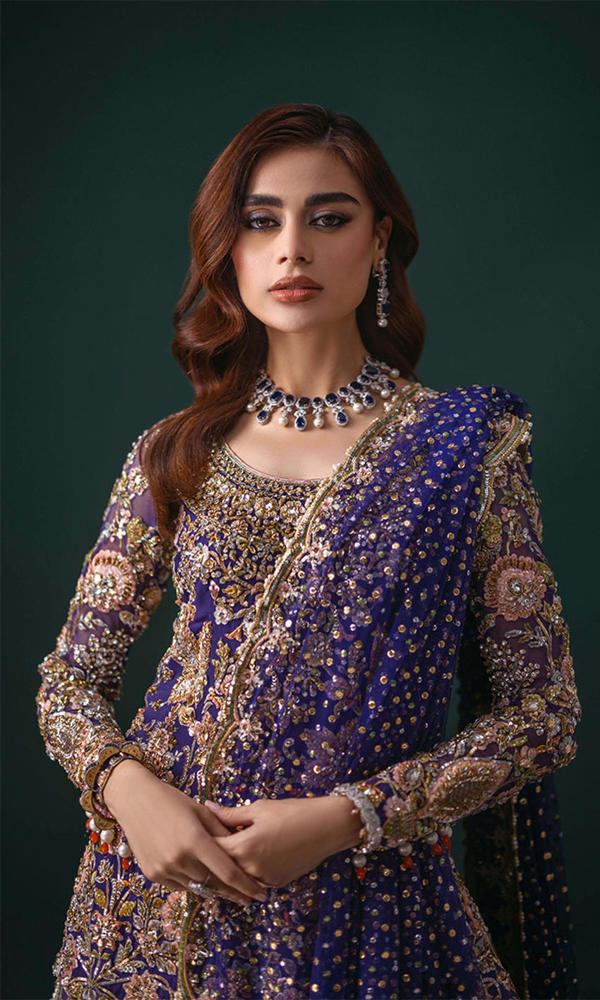 Picture of Indigo Crystal