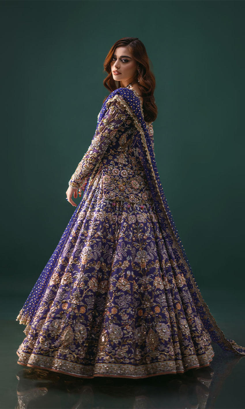 Picture of Indigo Crystal