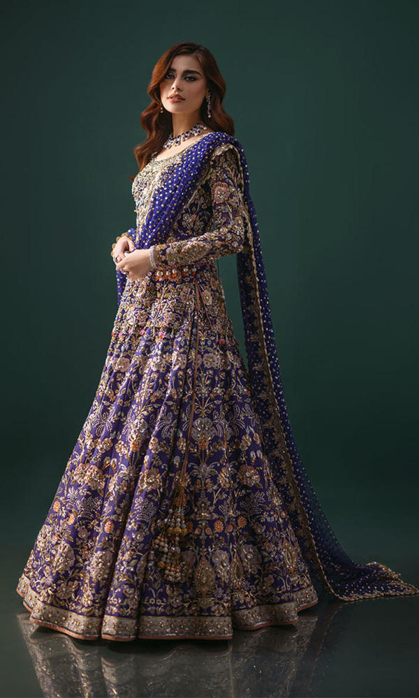 Picture of Indigo Crystal