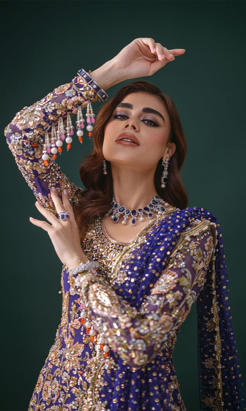 Picture of Indigo Crystal