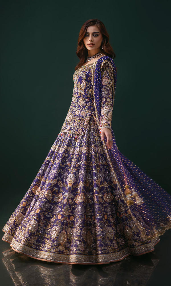 Picture of Indigo Crystal