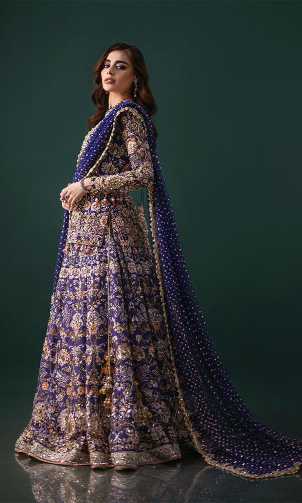 Picture of Indigo Crystal