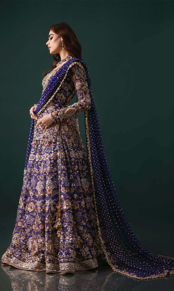 Picture of Indigo Crystal