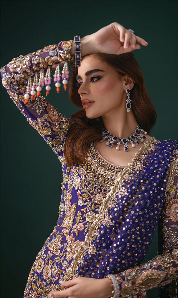 Picture of Indigo Crystal