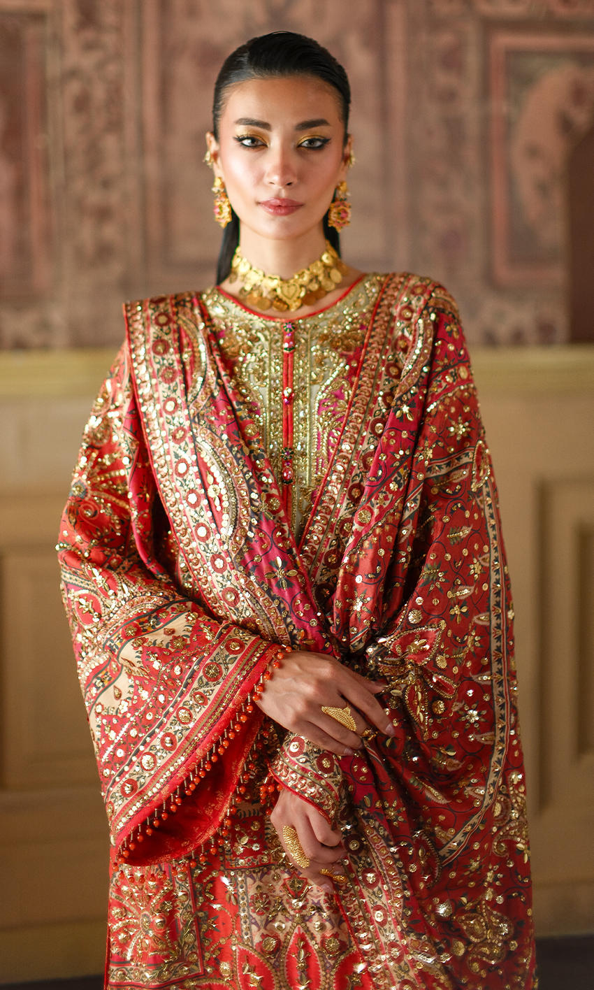 Picture of Crimson Tale