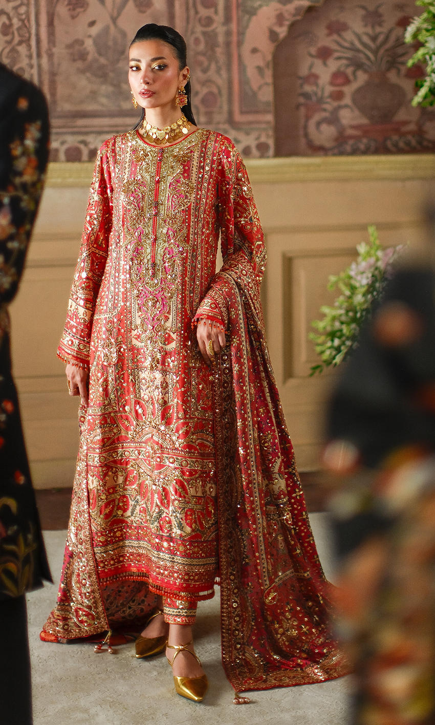 Picture of Crimson Tale