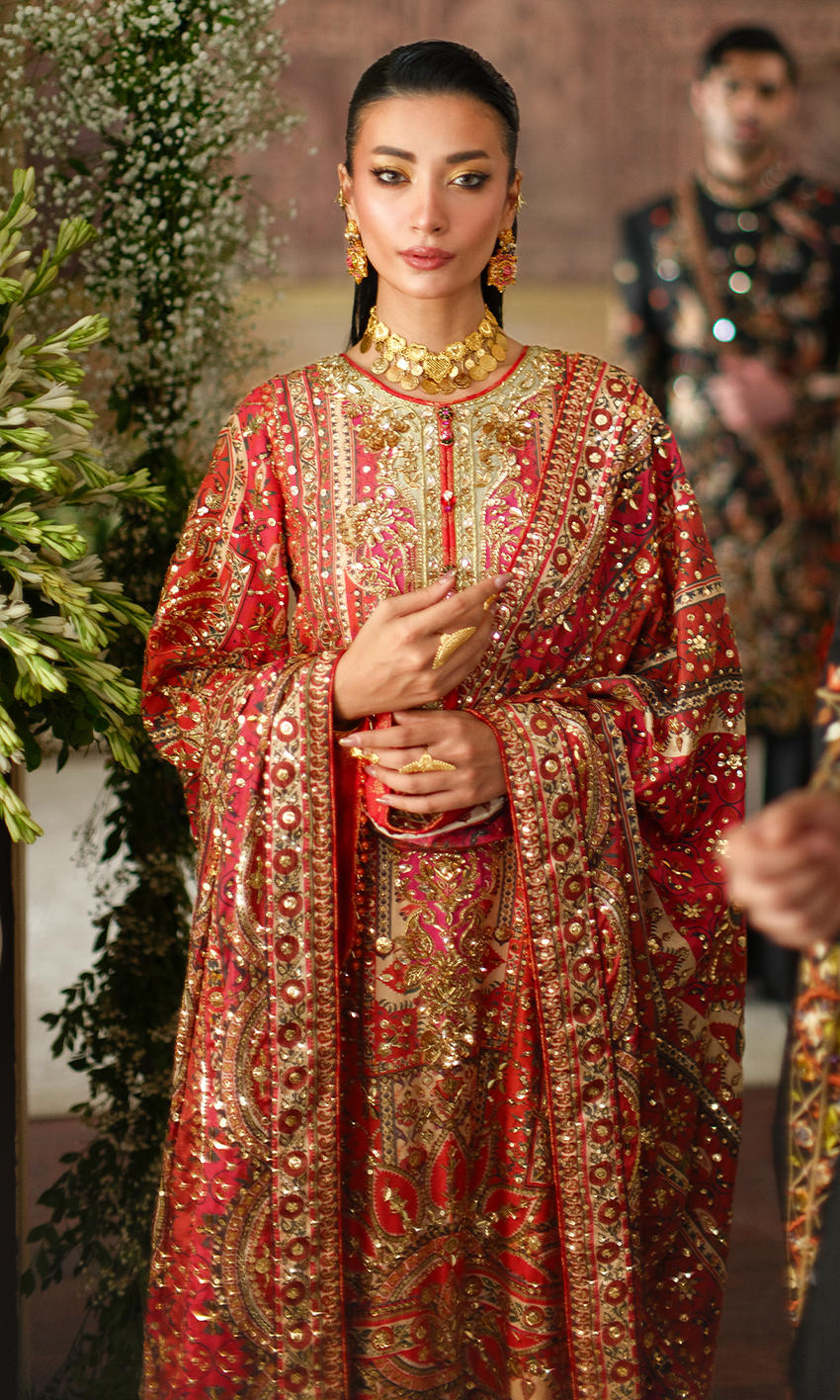 Picture of Crimson Tale