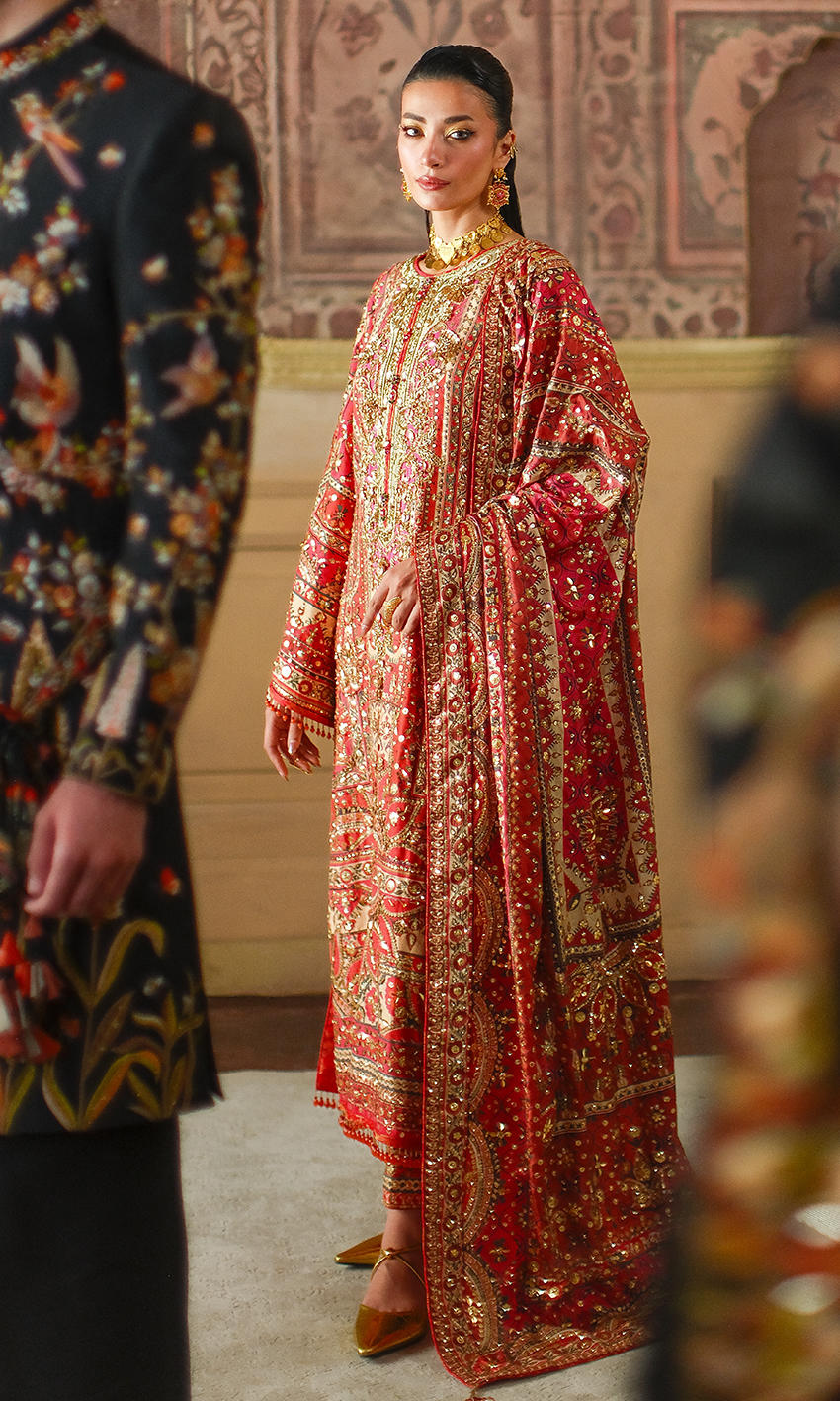 Picture of Crimson Tale