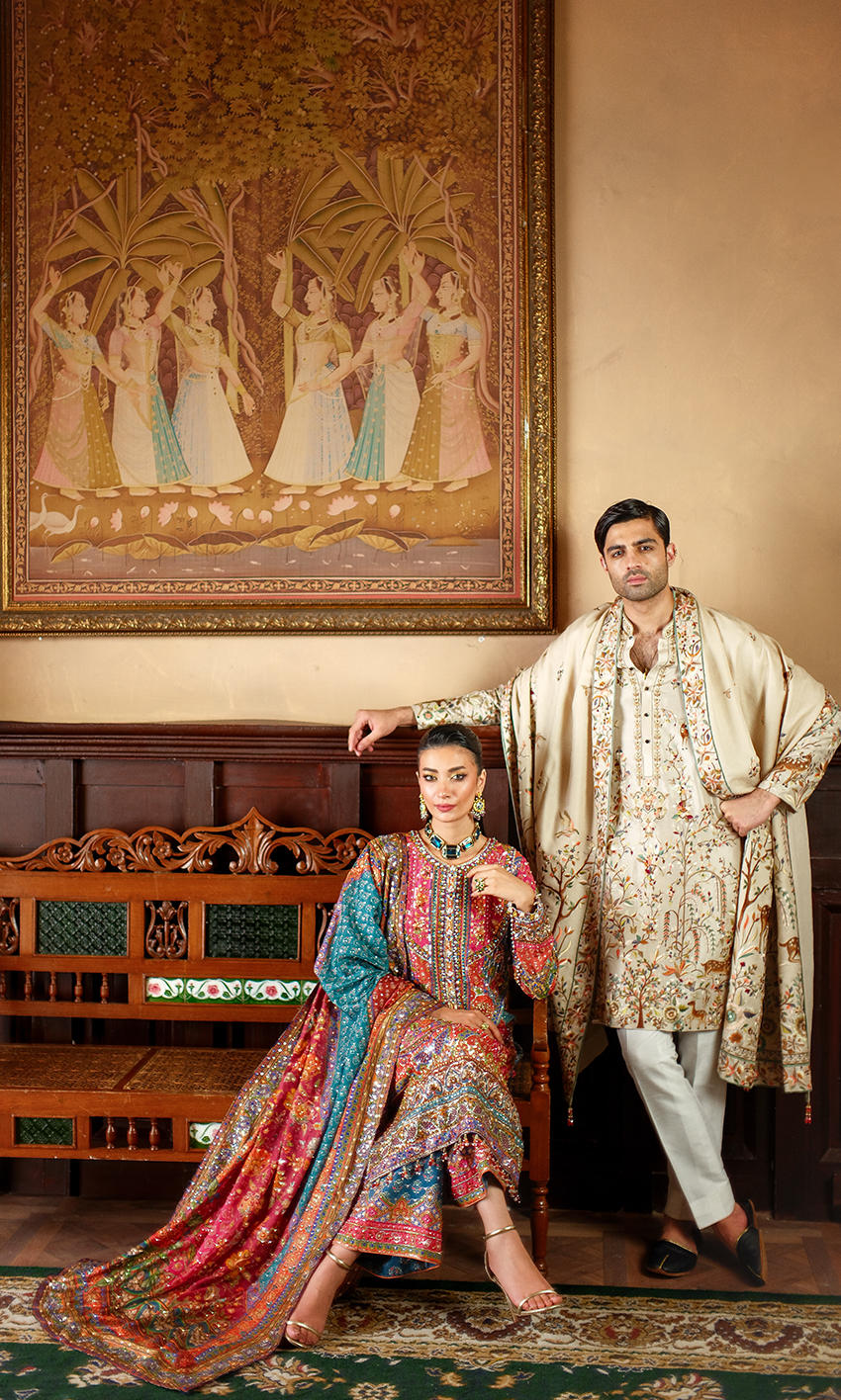 Picture of Aqua Rosette