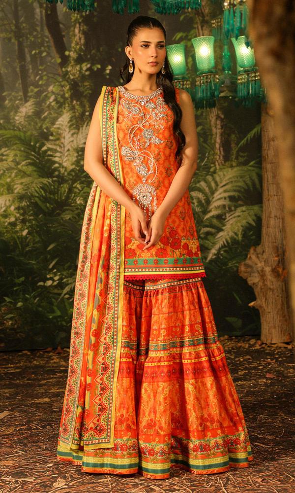 Picture of Tangerine