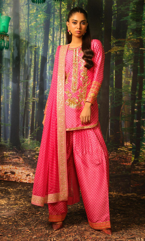 Picture of Flamingo Pink